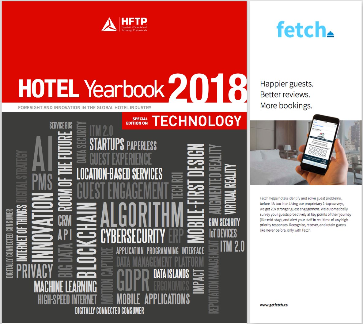 Fetch 1-Tap Feedback (@gotfetch) on Twitter photo Thanks <a href="/hospitalitynet/">Hospitality Net</a> and <a href="/HFTP/">HFTP/HITEC</a> for featuring Fetch as one of this year's most promising technology startups! Be sure to check out the 2018 Hotel Yearbook (page 54!) - hotel-yearbook.com/edition/370000… Thanks <a href="/hospitalitynet/">Hospitality Net</a> and <a href="/HFTP/">HFTP/HITEC</a> for featuring Fetch as one of this year's most promising technology startups! Be sure to check out the 2018 Hotel Yearbook (page 54!) - hotel-yearbook.com/edition/370000…