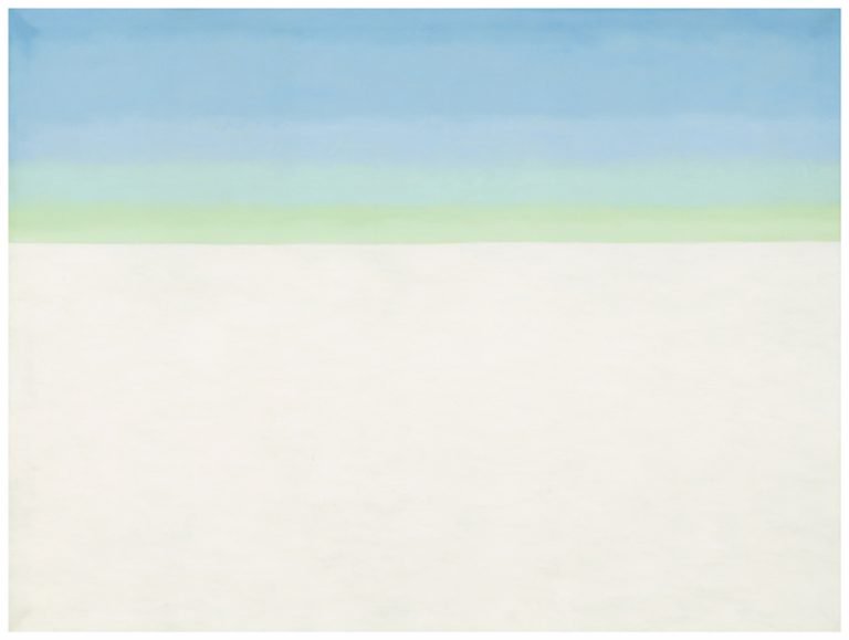 FajoMagazine's tweet photo. #TBT: #FAJOfeature: Looking back to Georgia O'Keeffe’s exhibition at @agotoronto. Full story here: https://t.co/sfdb3RCcVX https://t.co/yILEzuMFfI