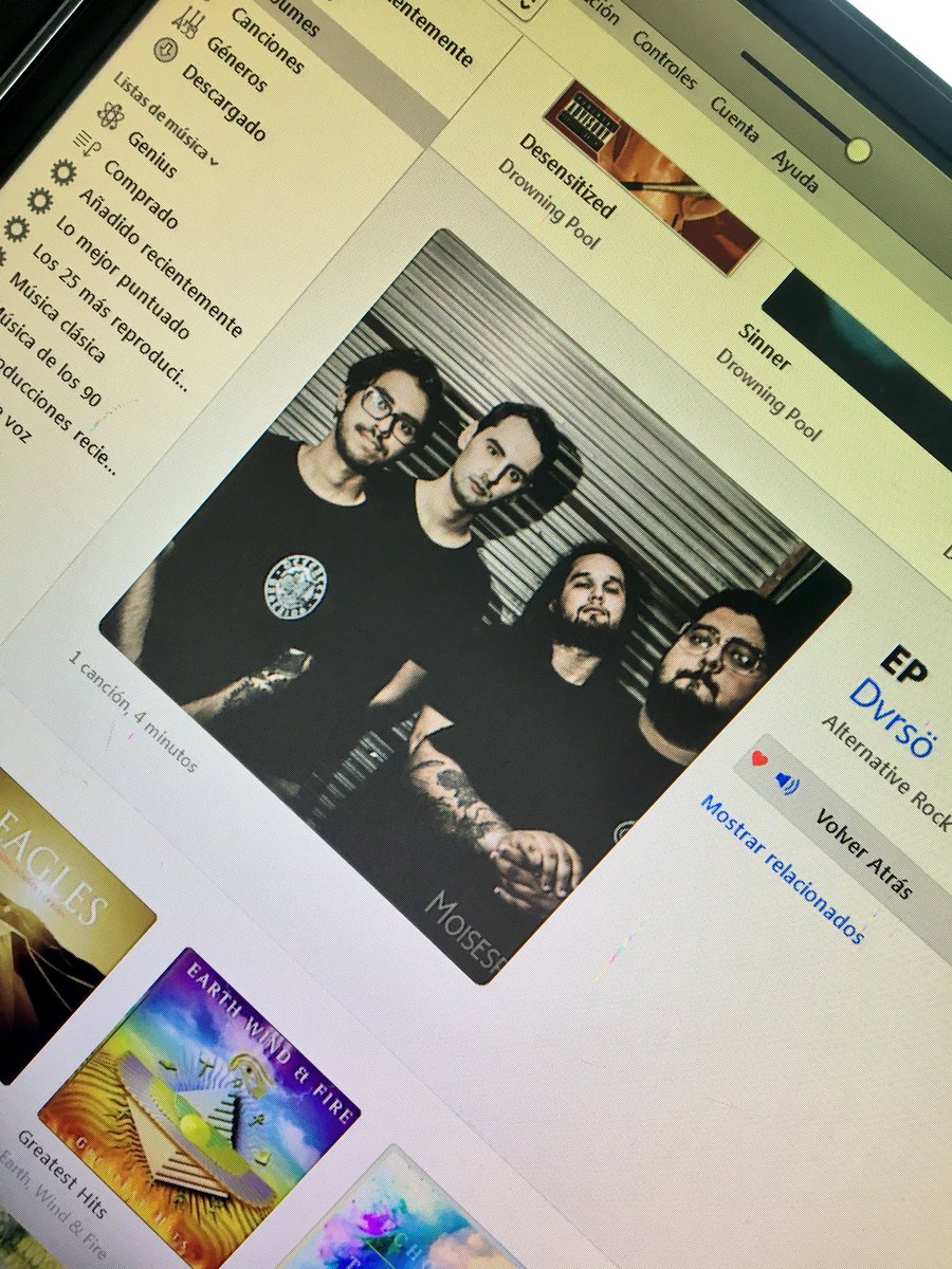 itsjuliodiaz's tweet photo. Por más canciones así... #VolverAtras https://t.co/yMDLQelW3Z