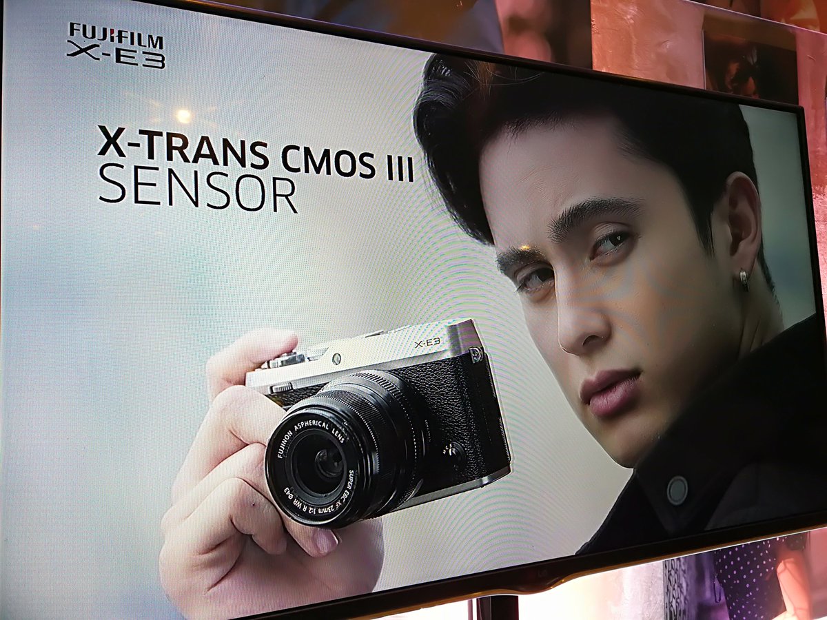 LanieDeLeon3's tweet photo. James Reid #Fujifilmunderground #timeforcreativity #createyouredge https://t.co/sU5XKYu6JT