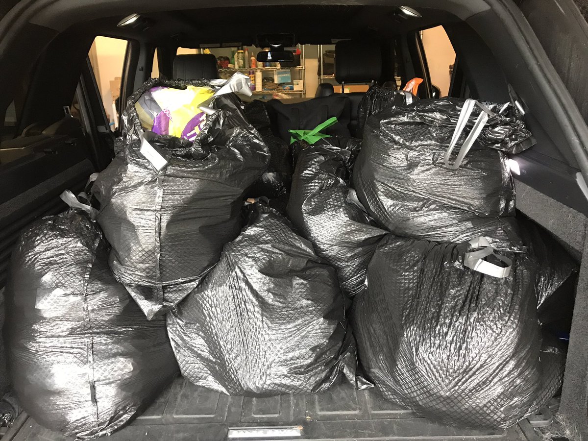 770 lbs of candy collected for our troops!Thanks Stmm!!!  You all always come through for our soldiers and their families!