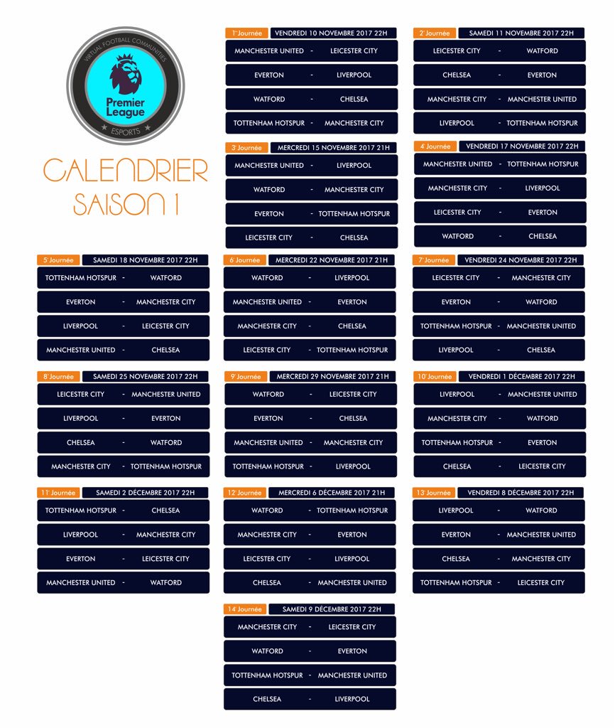 OfficielVFC's tweet photo. Calendrier officiel, suivez vos équipes favorites. https://t.co/bBbMEeySM7