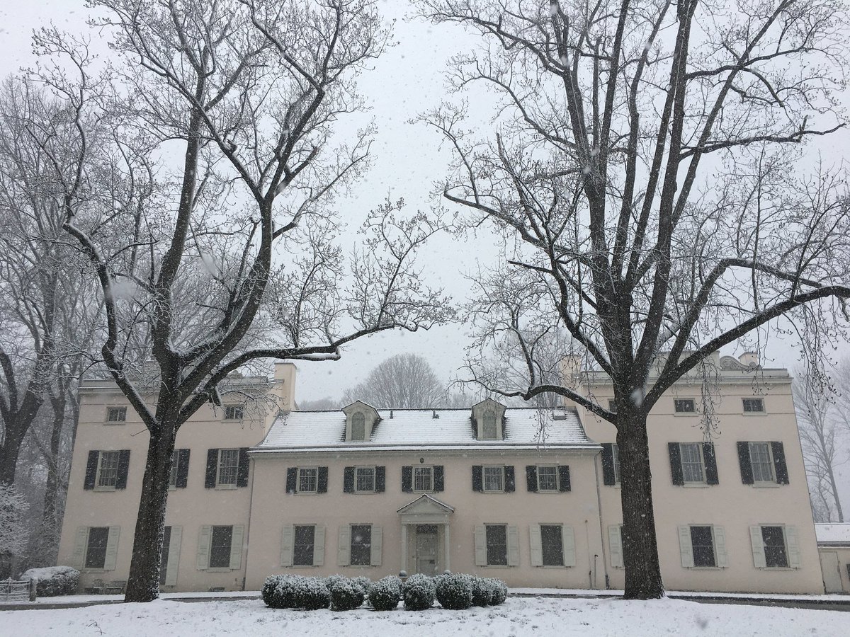 PhilaParkandRec's tweet image. It's going to be a beautiful holiday season at the Fairmount Park historic houses! Join us for A Very Philly Christmas 🎄 ow.ly/SRTP30ghCDm