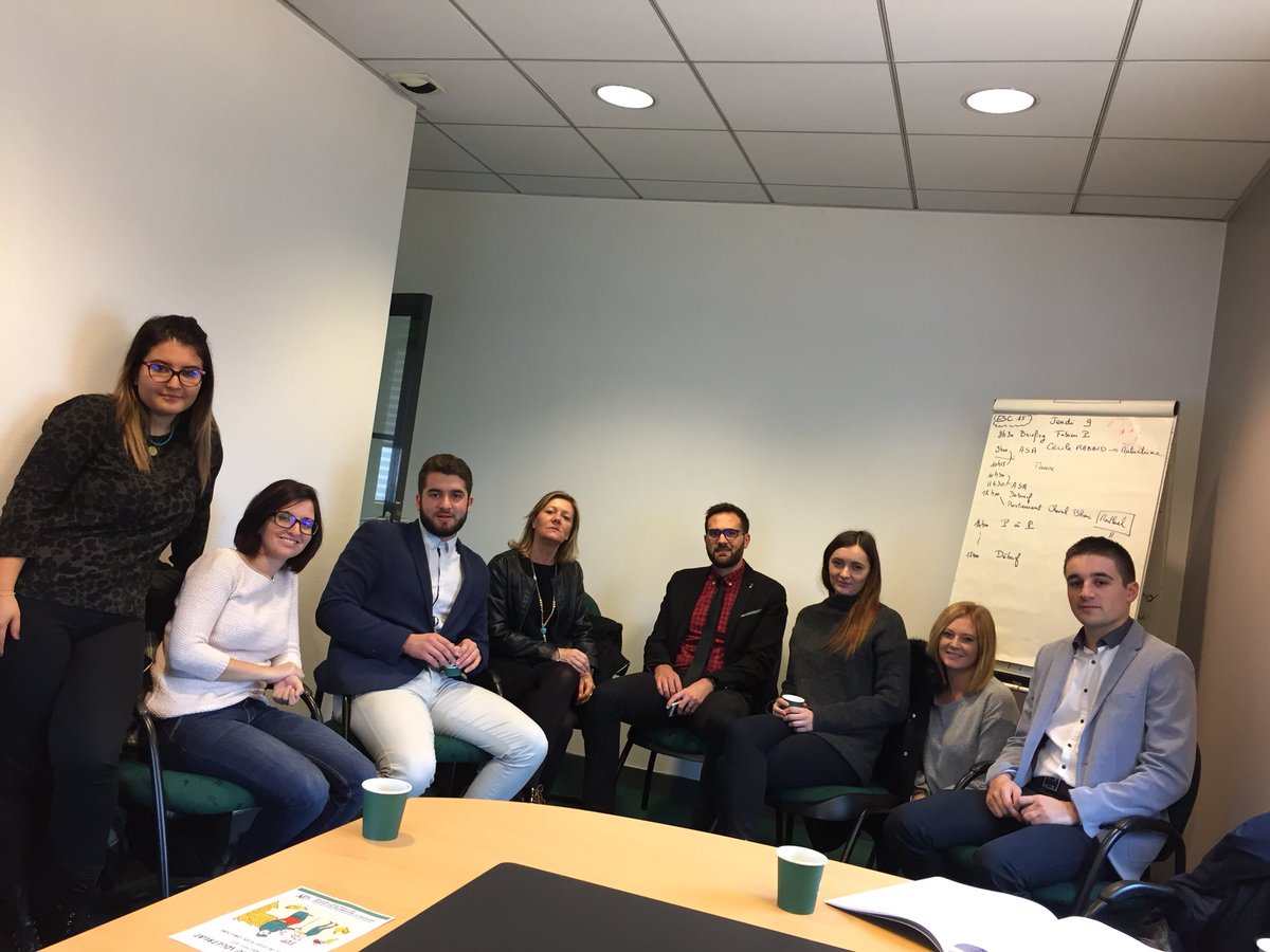 L ESC 15 et Mutualisme ensemble pour partager nos valeurs merci Cécile et Corine <a href="/CecileRabaud/">Cécile RABAUD</a> <a href="/ca_centrest/">Crédit Agricole Centre-est</a> <a href="/CharvolinCorine/">Corine Charvolin</a>