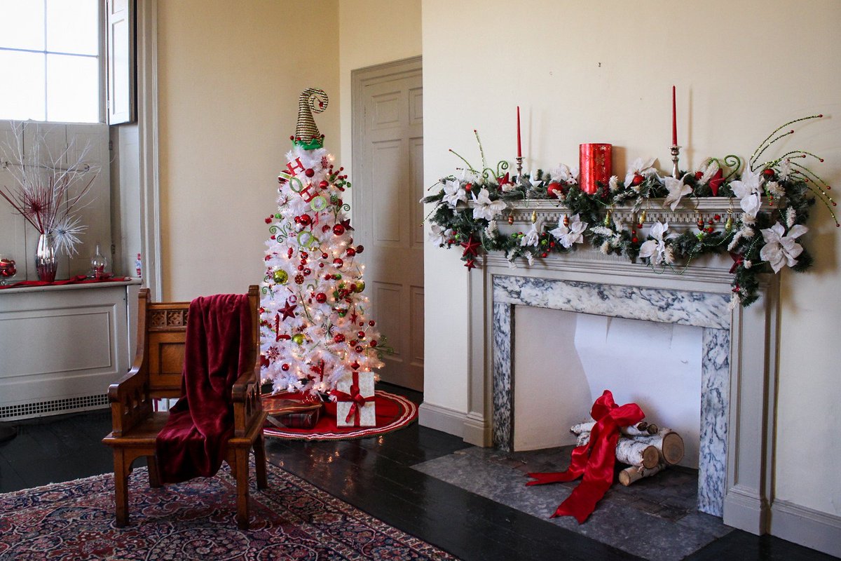 PhilaParkandRec's tweet image. It's going to be a beautiful holiday season at the Fairmount Park historic houses! Join us for A Very Philly Christmas 🎄 ow.ly/SRTP30ghCDm