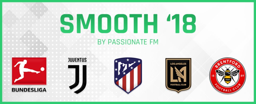 PassionateFM's tweet photo. Smooth’18 Logos https://t.co/HhT76lkrIE https://t.co/j9iWt1gUjC