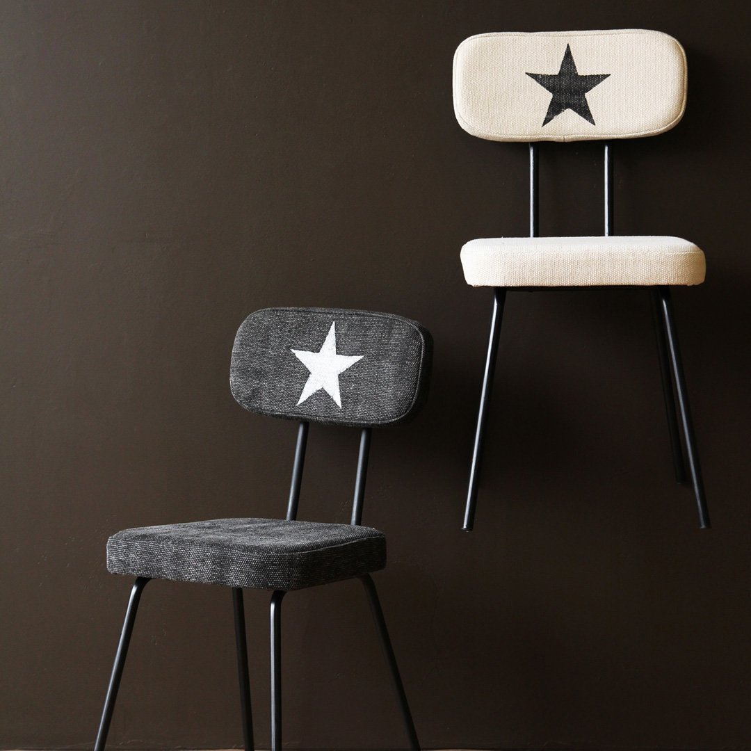 RockettStGeorge's tweet photo. #Loving our new stylish Dining Chairs! Wonderfully unique, find them at RSG: https://t.co/FGu7PJzUAS #NewIn #StarChair https://t.co/CaPfeQFxir