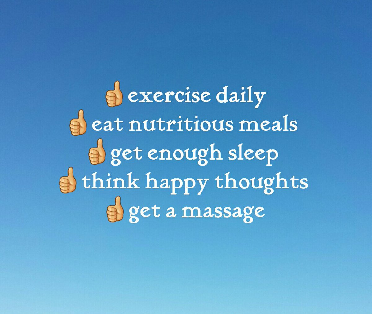 InOnWELLNESS's tweet photo. Avoiding the #winterblues can be a challenge!  #tip soak up as much sunshine as possible &amp; .... https://t.co/JJHEGxMSaB