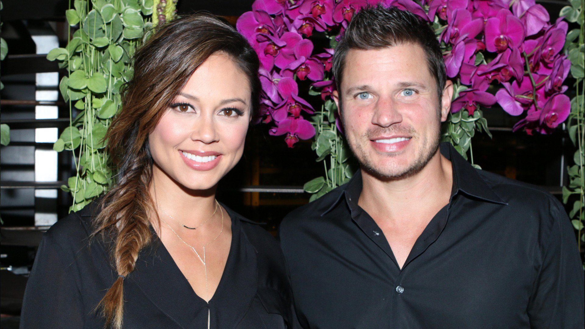 Happy birthday to Nick and Vanessa Lachey!:  
