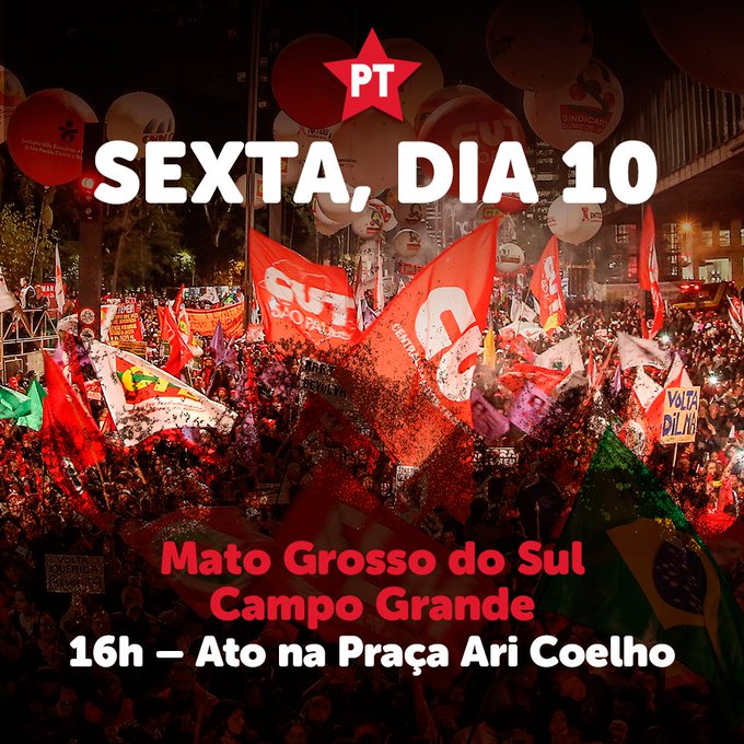 Ver imagem no Twitter