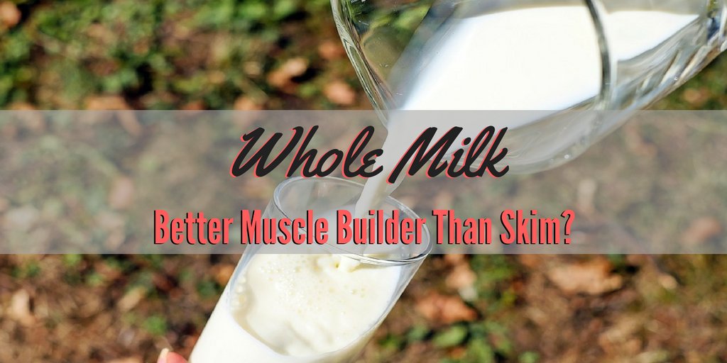 wise_beard's tweet image. Turns out, milk is one of the better proteins for muscle building. However, opting for a whole milk version might actually be more beneficial. Consider clicking the link to read more about this research bit.ly/2iHGdov
#muscle #protein #gains #milk