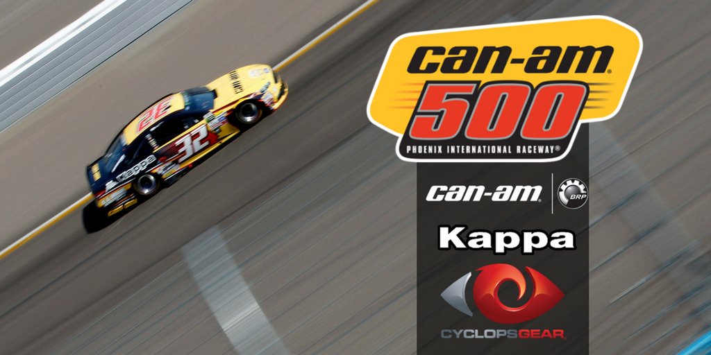 GoFasRacing32's tweet photo. Big weekend for the Go Fas Racing @CanAm / @KappaRiding team as they head west to compete in the #CanAm500 at @PhoenixRaceway.

https://t.co/Nu29fXSe8w https://t.co/vpuafBmtw1