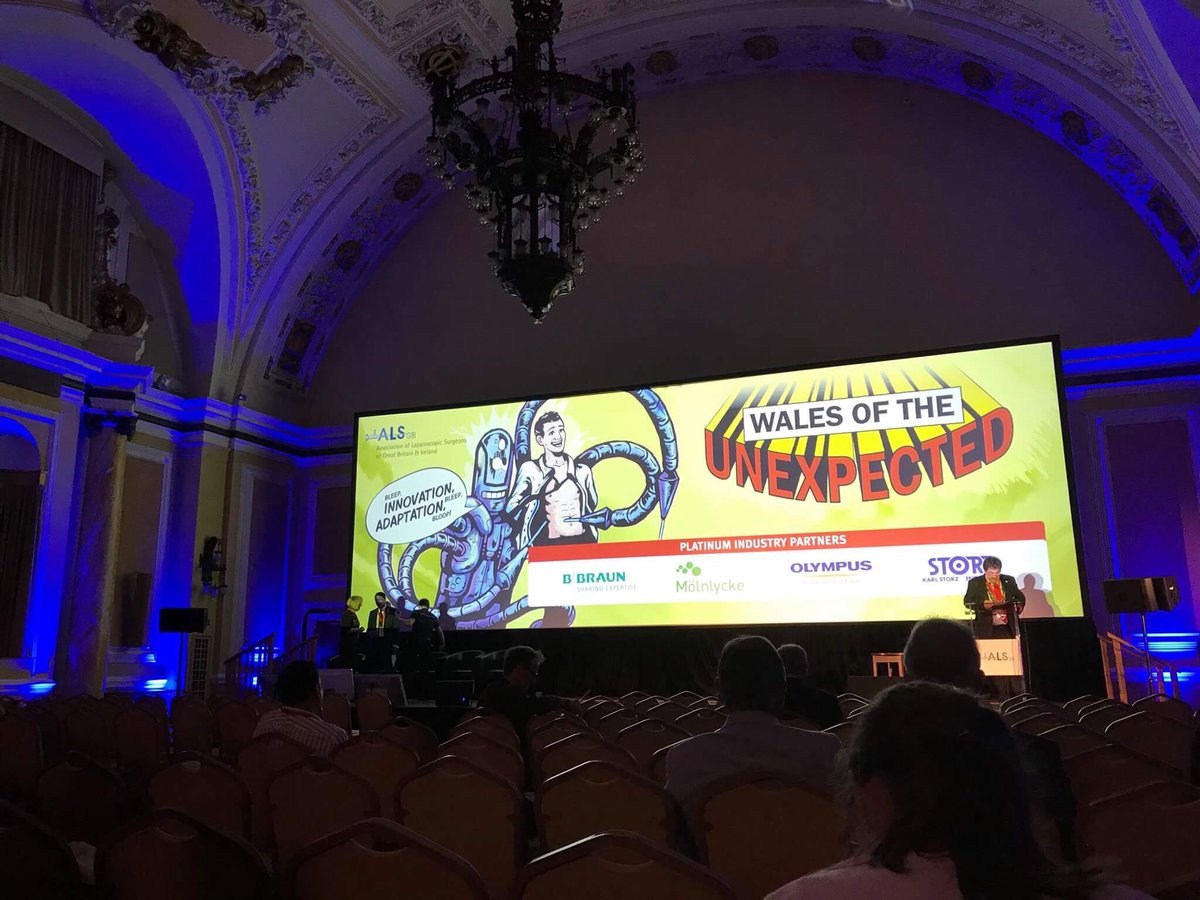 vimarsportsmout's tweet photo. Attending #ALSGBI2017 https://t.co/fCAfah1Pm3