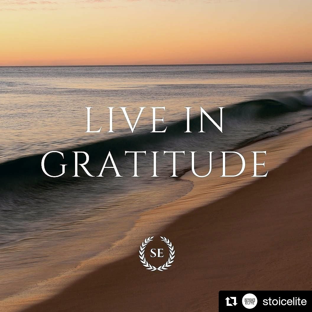 Ryan_Travis's tweet photo. What are u #grateful for? *** Its really that simple. Live with #gratitude - not only are you more #appreciative of what you have 🛐, but are youre also more #aware of future #opportunities
💡📝🔐 #ThankYou #GoalForIt #stoicelite #stoic #stoicism #PositiveVibes #quoteoftheday https://t.co/U5w5pjmUQ4