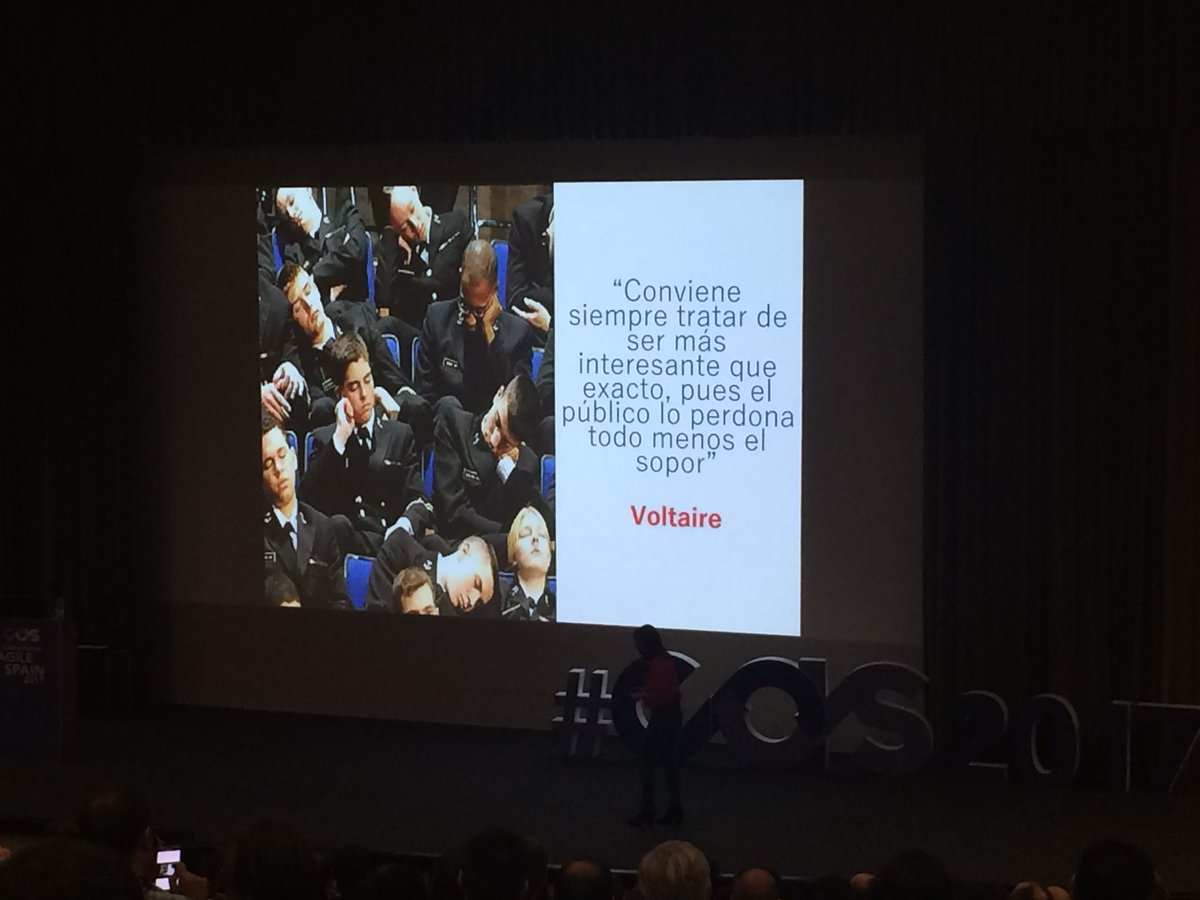 SarayDLC's tweet photo. Eres interesante? Tienes enganche? #cas2015 @agilespain @pinillos_marta https://t.co/CL9uziahe9