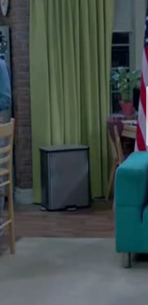 iTouchlessInc's tweet photo. If Sheldon needs a touch-free trash can, you do too.
-SC from The Big Bang Theory -
Shop: https://t.co/2L0crr63LW
#Sheldon #TheBigBangTheory #productplacement #CBS #trashcan #bigbang #stepcan #tvprops #penny #kaleycuoco #jimparsons #leonard #raj #itouchless https://t.co/oaaKnpjA9B