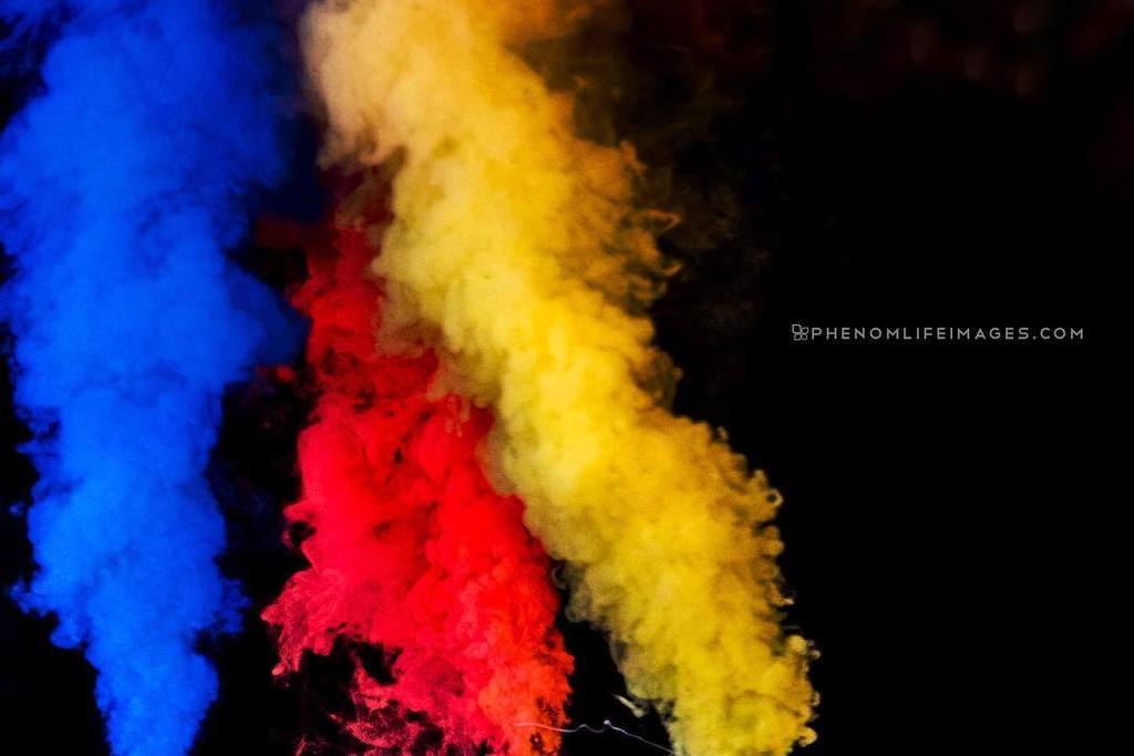 PLIworld's tweet photo. #tbt to True colours ~ playing smoke at @agincourtchurch with @memorylayneimages @dabo878 @bartanestin and @mattrc… https://t.co/2IOjxmUWdE https://t.co/nLOHgbYqnS
