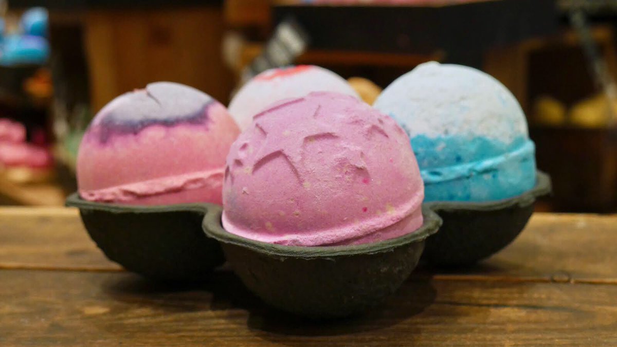 Lush Derby tweet media