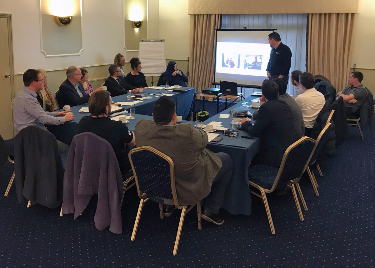 networkb2btees's tweet photo. We've had some great presentations over the last few weeks - as well as an increase in members - wonder what tomorrow will bring #teesnetworking #nebiz #networkB2B #friendlynetworking https://t.co/D7hXLaDU70