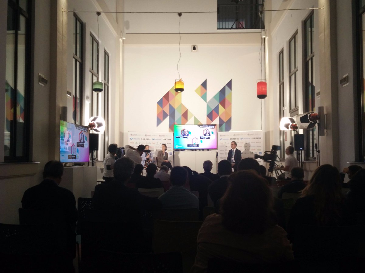 Audiovisual451's tweet photo. ¡NOTICIA!
La cuarta edición de @Hispasat4Kfest se celebrará en el marco de @4KSummit 
En noviembre de 2018 en Málaga https://t.co/DCZPV7iTft