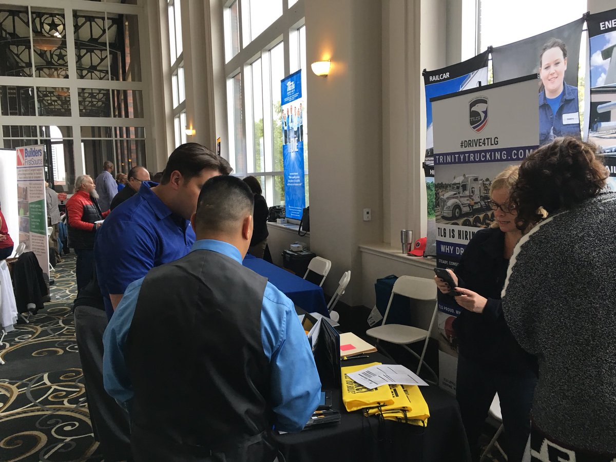MarkJosephTD's tweet photo. @TrinityJobs @WorkforceTexas we’re having a great time at Red, White &amp; You https://t.co/Gl01RXtlAM