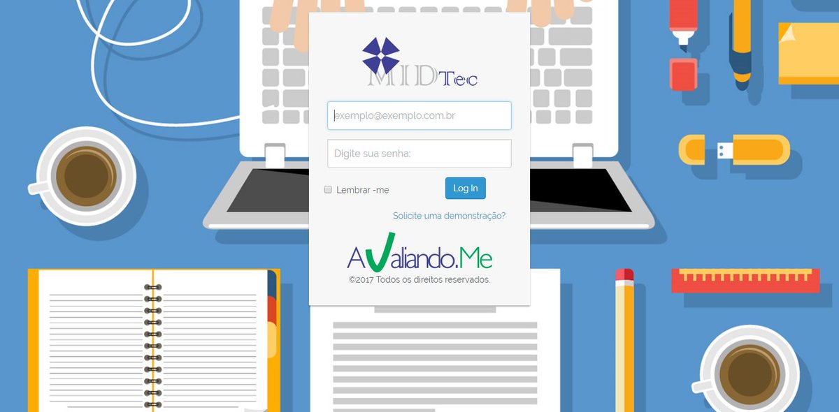 MIDTecBR's tweet photo. Soluções inteligentes para seu negócio é na @MIDTecBR https://t.co/Cq3nZlcPQb