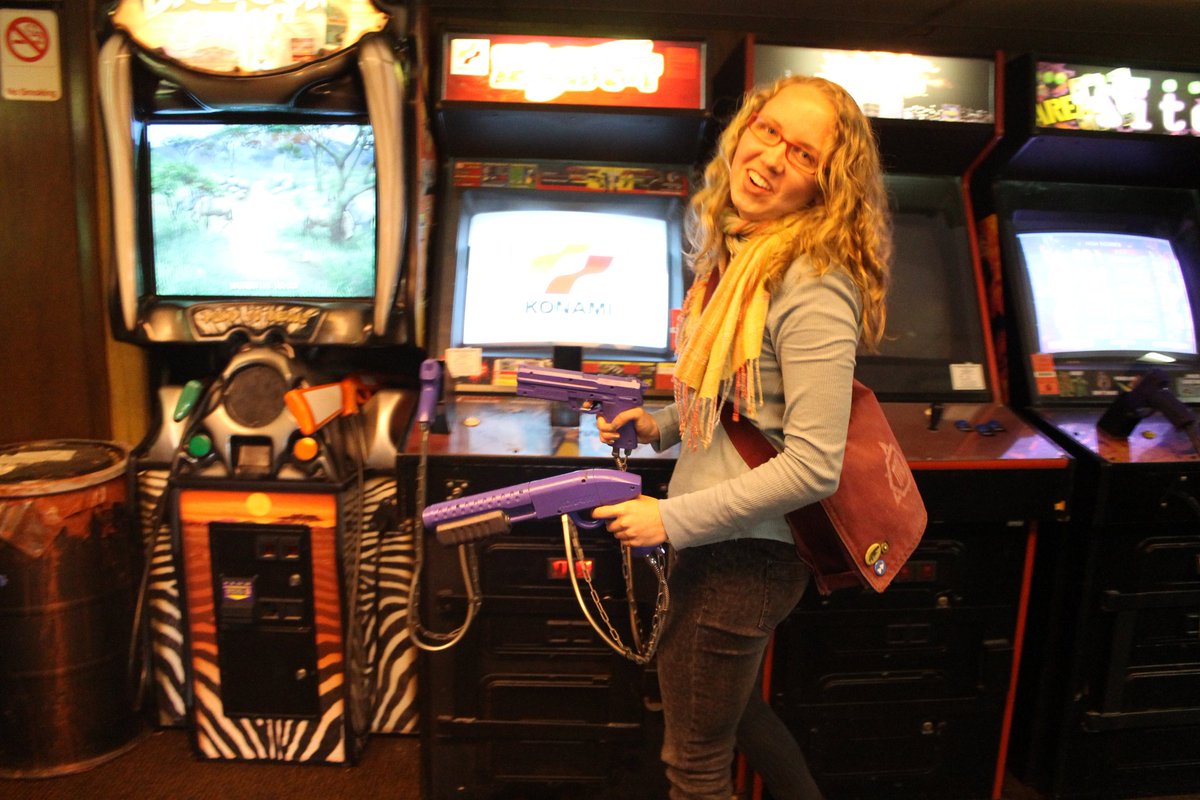 FunGameStuff's tweet image. RT @FletchersArcade: Do you know what was the first #videogame to hit the #arcade? (Hint: it wasn’t Pong.) ow.ly/ZVZn30e7NIs via @FunGameStuff