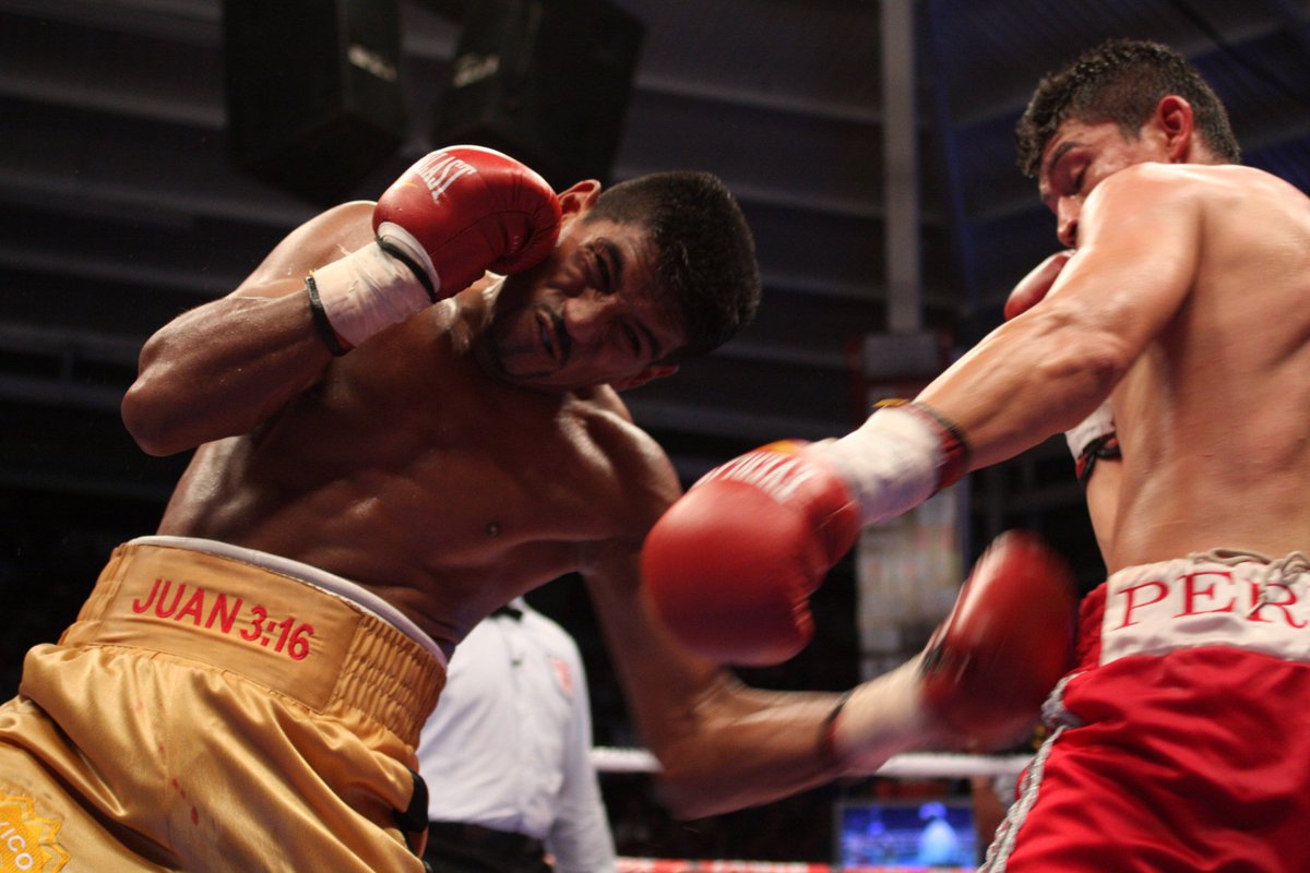 BannerBoxing's tweet photo. #ThrowbackThursday to #CristobolCruz vs. #JorgeSolis in #Mexico in 2009! #TBT #TBThursday #TeamBanner #Boxing https://t.co/ZAfKDFwoyL