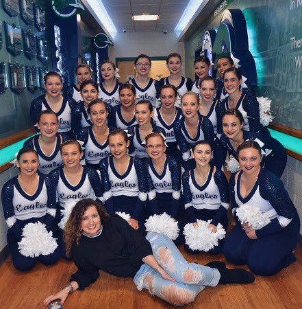 PNHS_DT's tweet photo. Come support PNDT at their next competition this Saturday 11/11/17 @ The Reggie Lewis Center 10:00am 
👯🏆❤️ https://t.co/zqi0ABdW1G