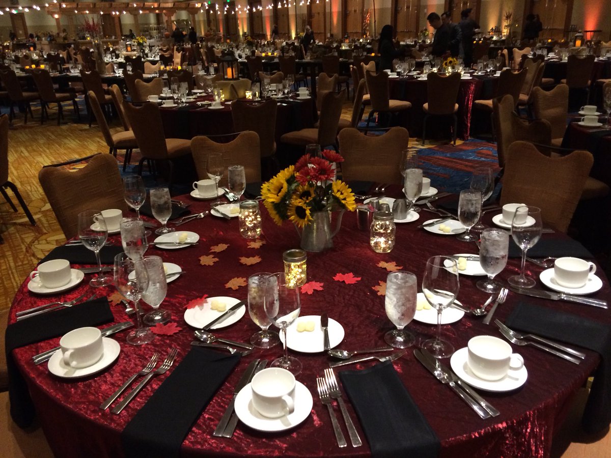 ExhilarateNow's tweet photo. Our #FallHarvest event in beautiful Indianapolis to truly #celebrate the season https://t.co/93pCToB3lw