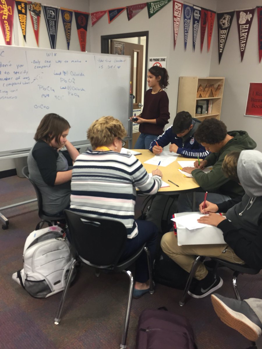 Me: did we get it?!
All of them: Kinda. #Progress
#ThingsAreHappening #AVIDfam