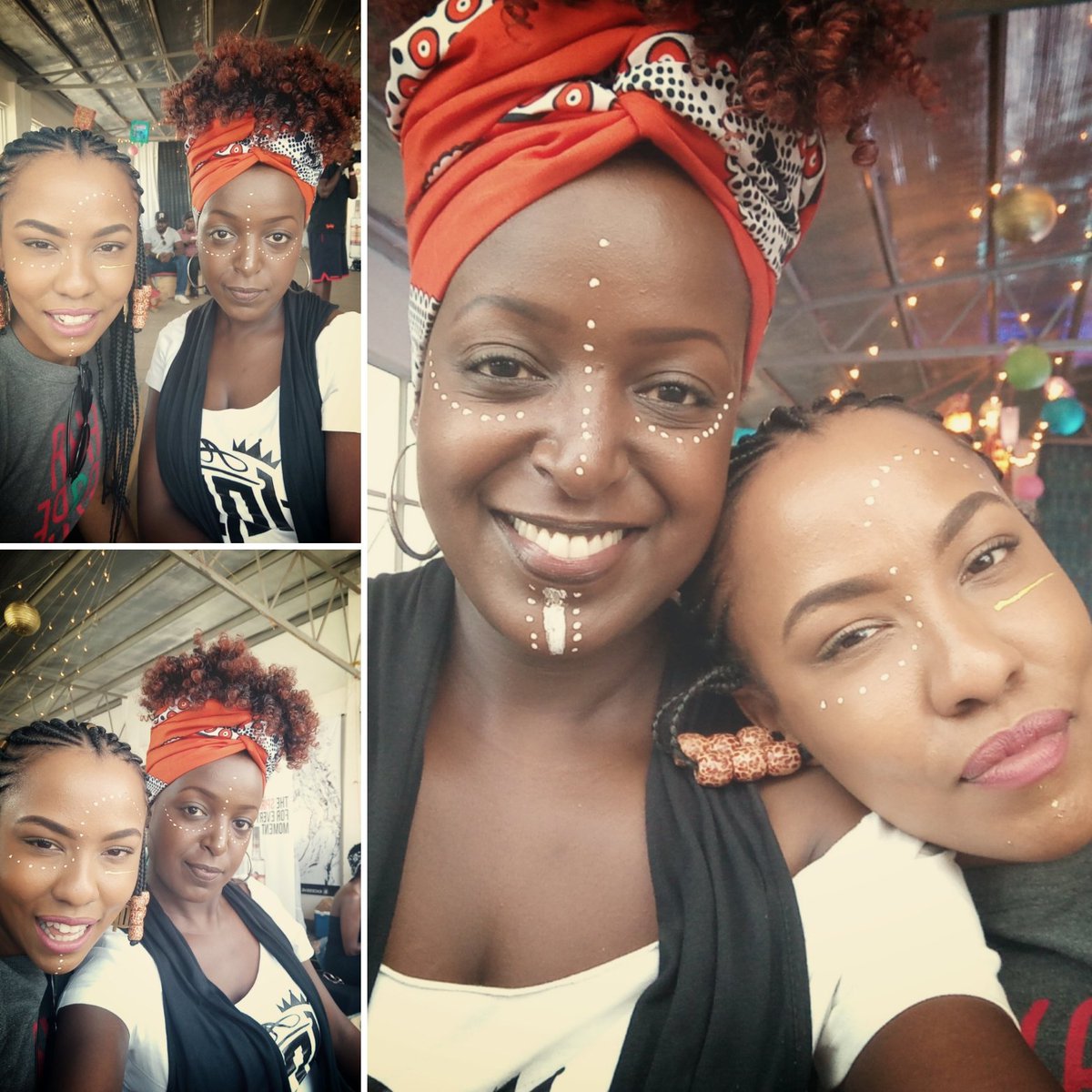 kanyindo's tweet photo. πΆEvery new beginning comes from some other beginning's endπΆ.
Go change the world, girl. I'll keep #HouseElba safe, warm and wonderful.
Unlike you, who just came to wreck my marriage but I'm not bitching. Bish. https://t.co/hMglV8ymO6