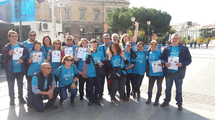 ASOCIDE_org's tweet photo. LAS PERSONAS SORDOCIEGAS MARCAMOS UN GOL POR EL DEPORTE INCLUSIVO DE LA FUNDACIÓN SANITAS https://t.co/wrXAYay275 https://t.co/c6MluwRY4U