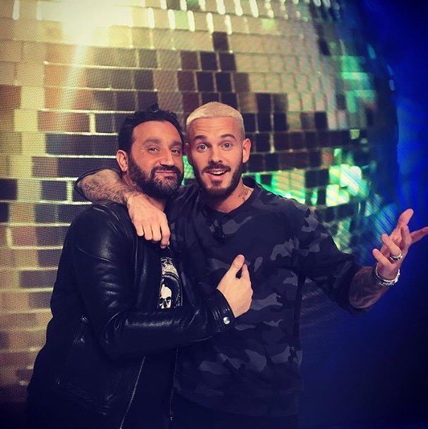 RDV tout à l’heure en direct dans @TPMP avec le frangin <a href="/Cyrilhanouna/">Cyril Hanouna</a> ! #tpmp