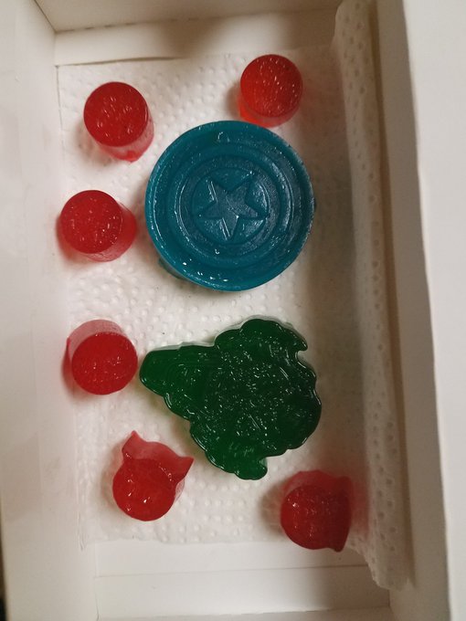 Gummy candy https://t.co/Osuf1xj4sc<a href="/tag/teamfollow"class="tags"><span>#teamfollow</span></a>