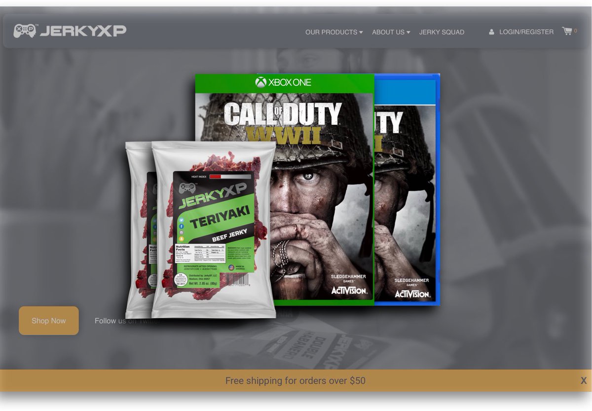 JerkyXP® tweet media