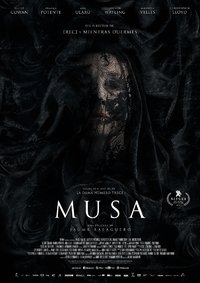 CineICAA's tweet photo. ESTRENOS #CineEspañol 10 de noviembre:  ‘Musa’, de Jaume Balagueró https://t.co/n3s0yA54Ht https://t.co/vwxe5ddf3C