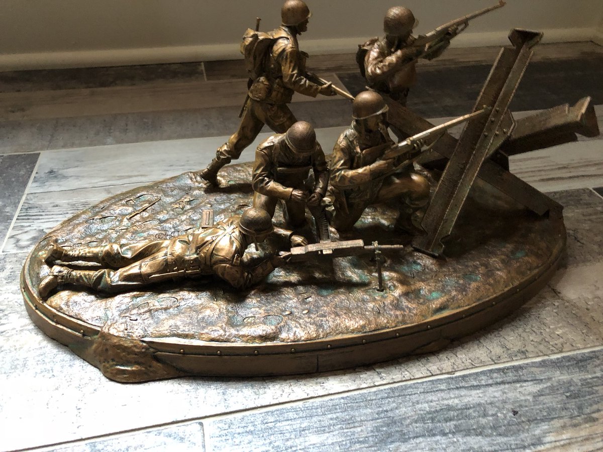 charlieINTEL's tweet image. Special thanks to @ProjectTriForce for the #CODWWII Valor Collection!