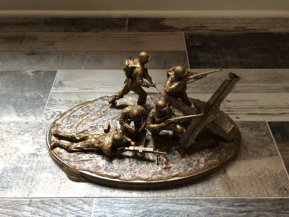 charlieINTEL's tweet image. Special thanks to @ProjectTriForce for the #CODWWII Valor Collection!