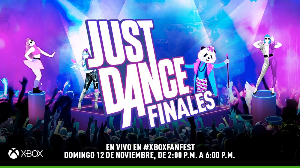 XboxMexico's tweet image. Éstas son algunas de las actividades que podrás disfrutar en #XboxFanFest. No olvides canjear tu invitación y disfruta de esto y más. 😉