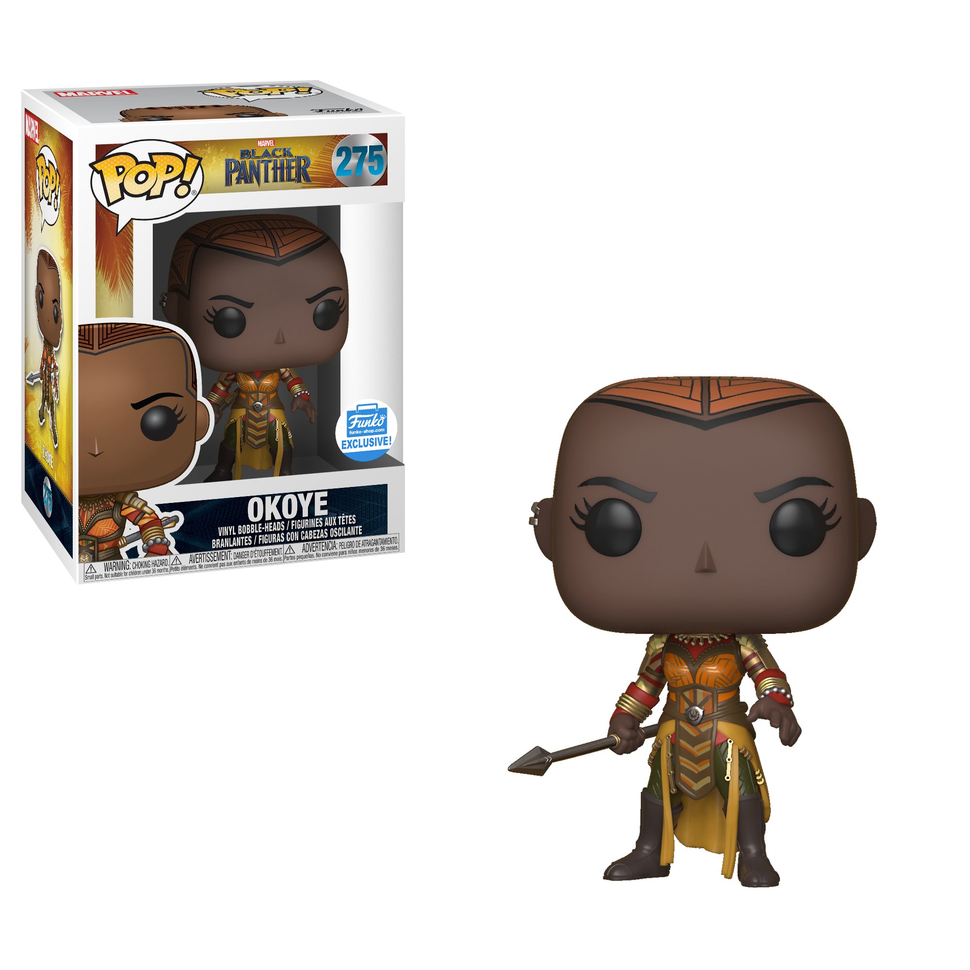 DanaiGurira @MarvelStudios Dora Milaje 