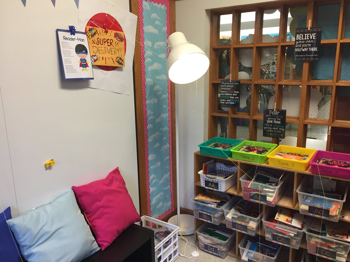MrsRuterbusch's tweet photo. Reader Man snuck into our classroom today! We will learn our first Super Reading power next week!!!!!#troyunion #tsdthinkers https://t.co/6adQJViX9u