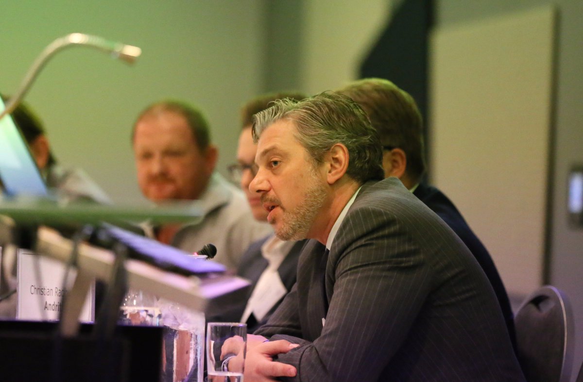 BioenergyIntl's tweet image. Denmark: It's a wrap - thanks to all who shared #bioheat &amp;amp; #biopower news &amp;amp; views @aci_us European #Biomass to Power conf. in Aarhus