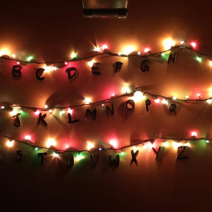 MyMiniFactory's tweet photo. #strangerthingsfilms comes to your home now with printing this Stranger Thing Light Wall Deco Alphabet by giulioli
https://t.co/5LqHz98vEh https://t.co/0Vq6EZNzaD