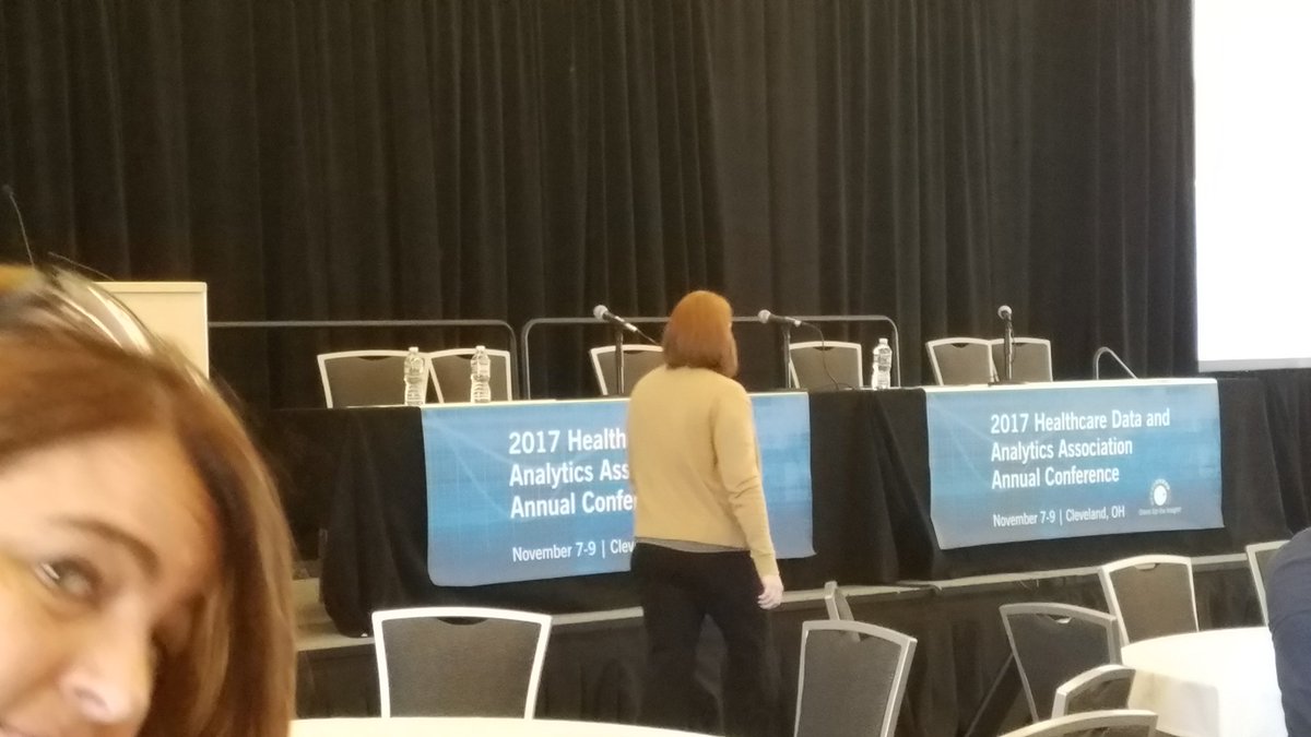 Healthcare Data & Analytics Association tweet media