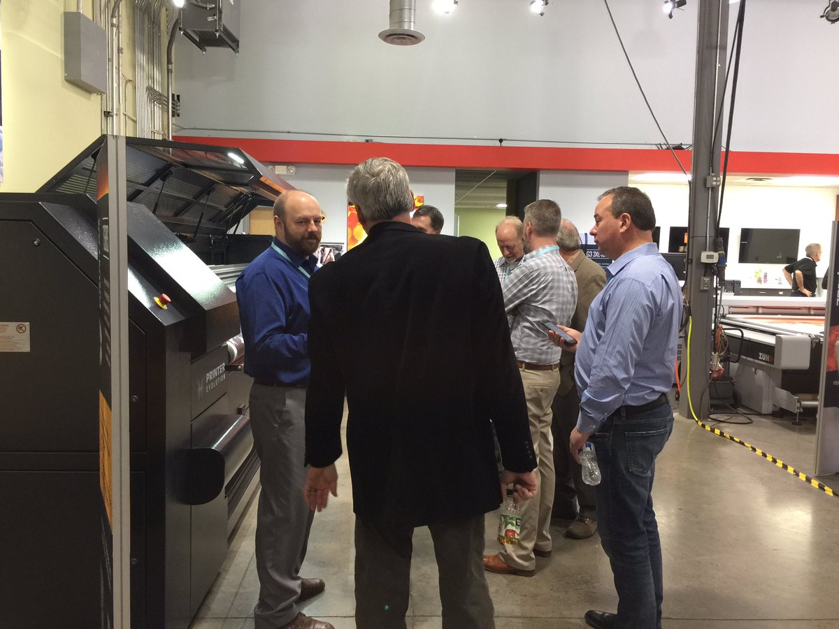 globalimaging's tweet image. Great group of guests for another #WorkflowStudio #VIPevent today!