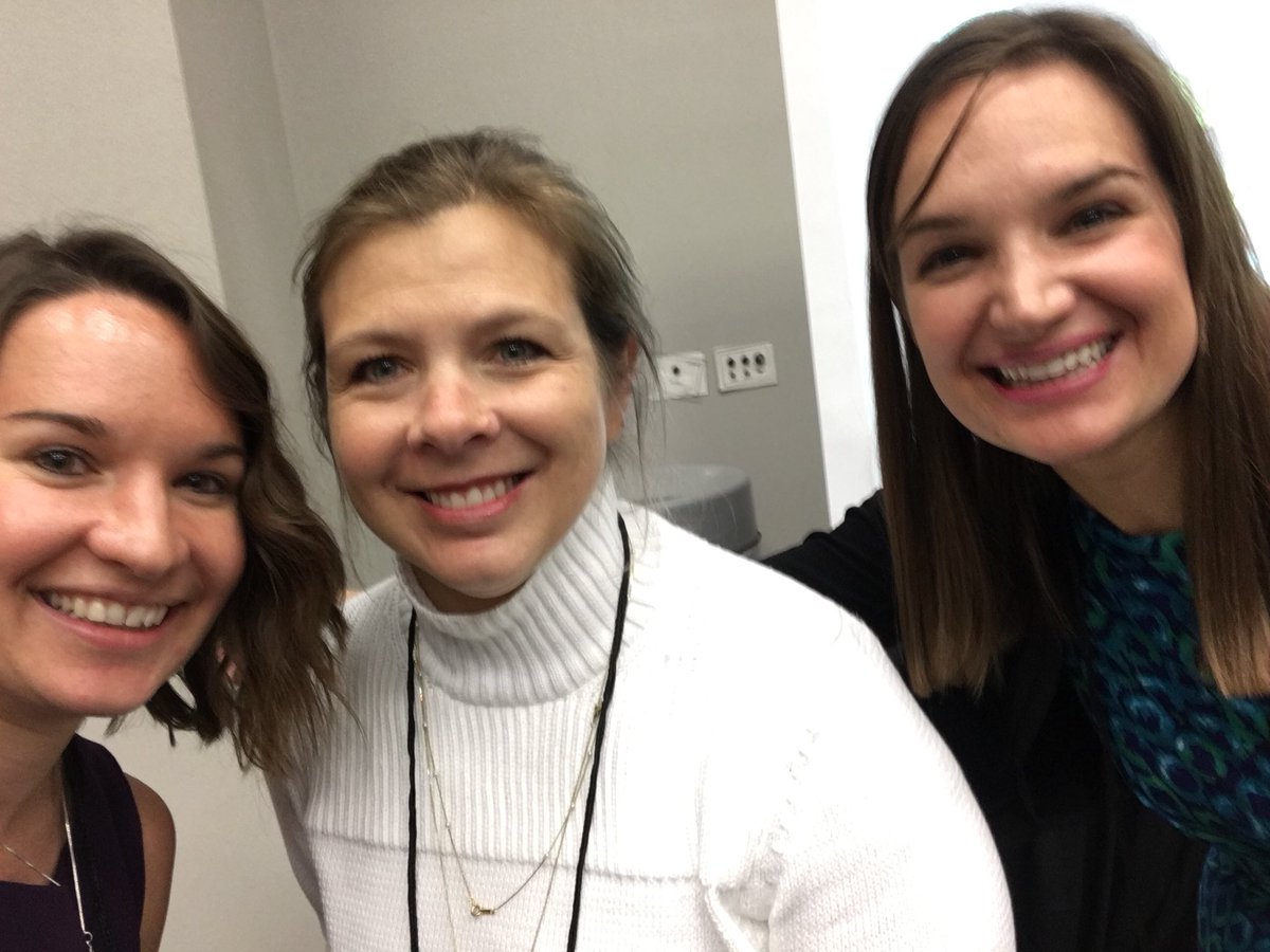 reneewilson25's tweet photo. Having fun at #cast2017 with @AmoebaSisters #creatingandlearning https://t.co/WsaO74zGLf