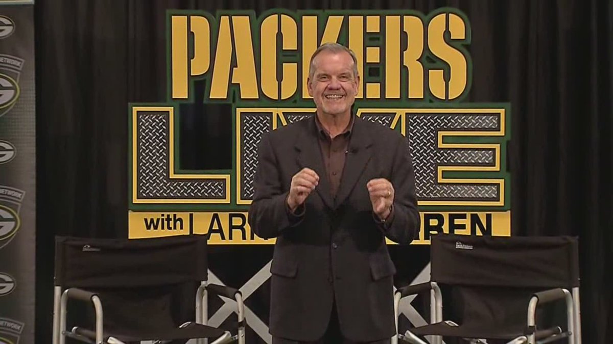 620wtmj's tweet photo. #HAPPYBIRTHDAY, LARRY MCCARREN! #Packers https://t.co/MbVn0Vyf2l