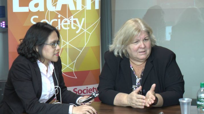 BlueLineSheff's tweet image. EXLUSIVE VIDEO: Aledia Guevara @sheffielduni speaking on the 50th anniversary #CheGuevara 's death #Cuba #embargo #education #medicine bluelinenews.jusweb.co.uk/exclusive-vide…