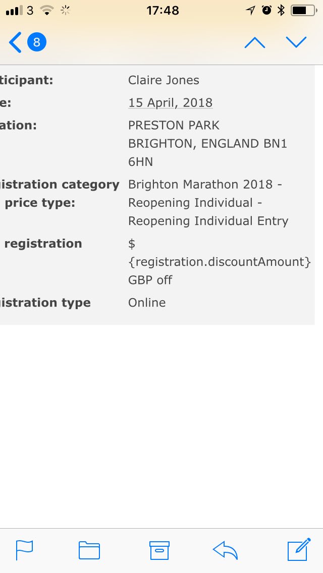 paws2pamper's tweet photo. This just happened #marathonvirgin #bestgettraining https://t.co/jgwcLVoDre